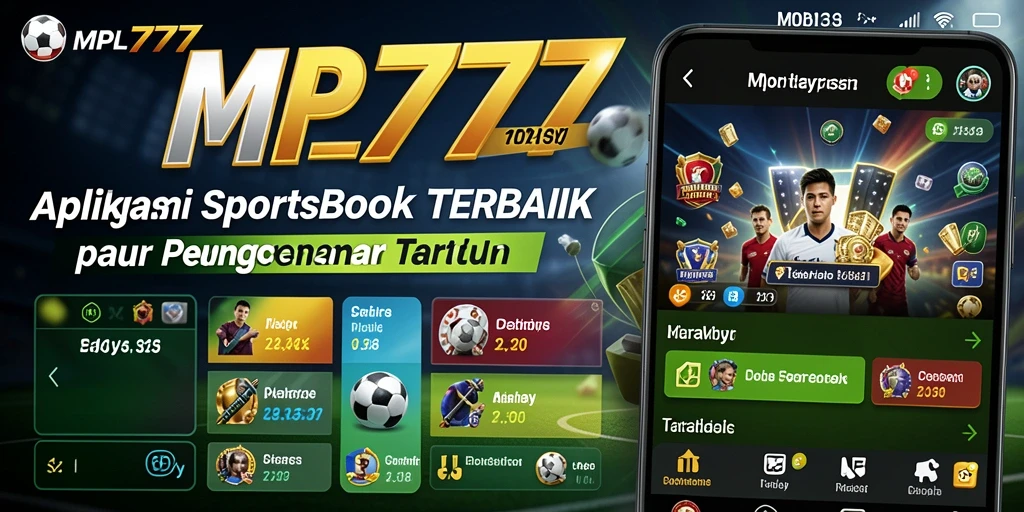 Tampilan gameplay taruhan exciting di MPL777.