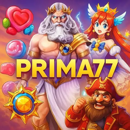 PRIMA77 - Simulasi Kehidupan yang Menarik